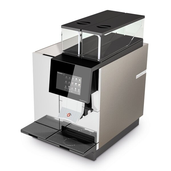 thermoplan BLACK ＆ WHITE 4 compact Image