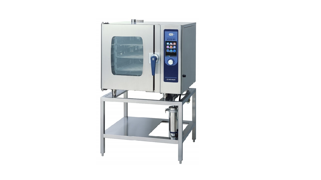 電気スチームコンベクションオーブン Image