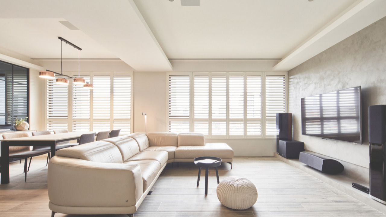 ウッドシャッター Image