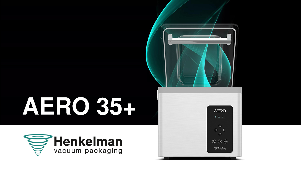 真空包装機 Aero 35+ イメージ
