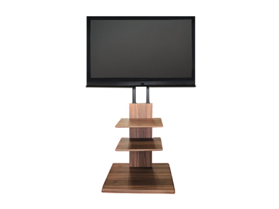 IB木製TVスタンド（壁寄せタイプ） Image