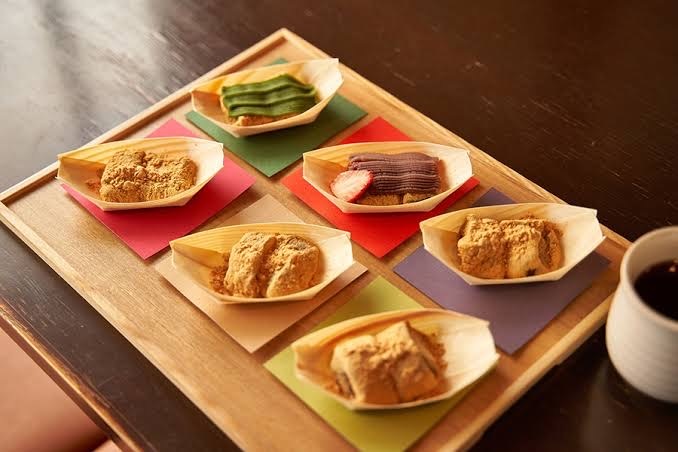 ポプラ舟皿 Image