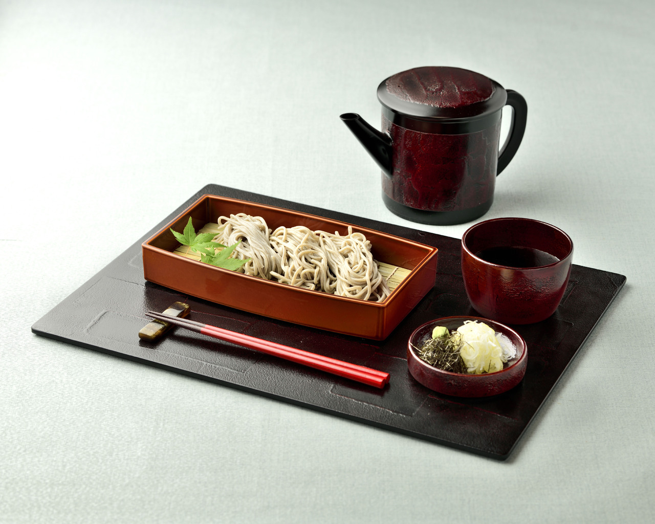 手打そば用器、道具 Image