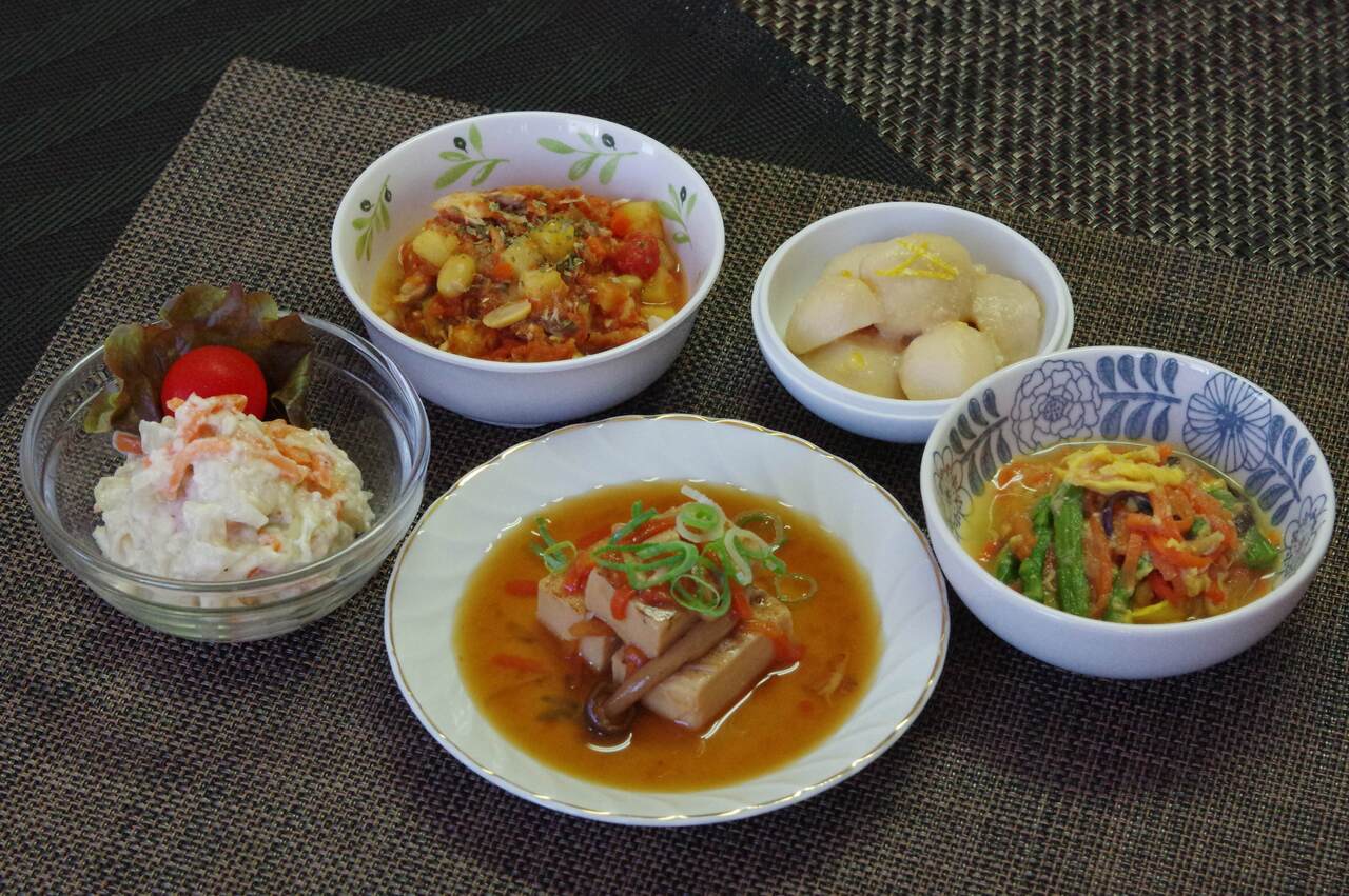 ロングライフチルド&クックフリーズ食品 Image