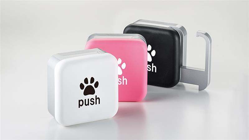 Doggy Hook　ドギーフック　／　Doggy Hook Lite　回転式リードフック ドギーフックライト  Image