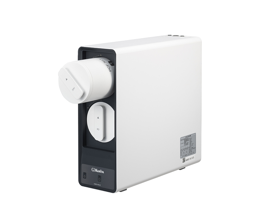 小型RO純水装置「KURITA RO-02」 Image