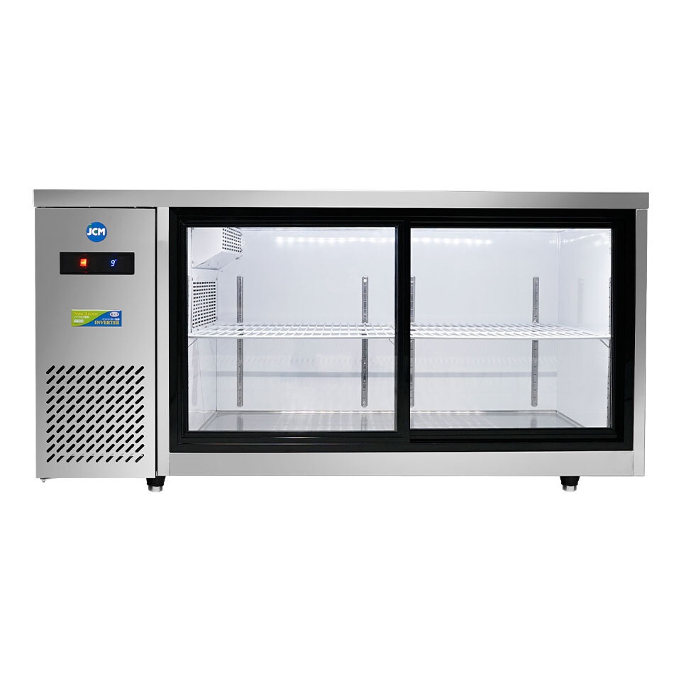 ヨコ型冷蔵ショーケース　JCMS-1560T-IN Image
