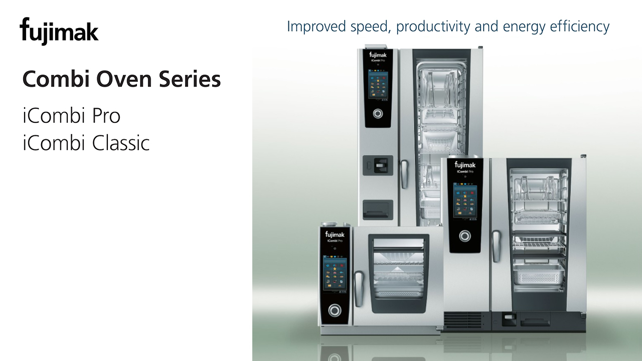 Combi Oven - Steam Convection Oven Image