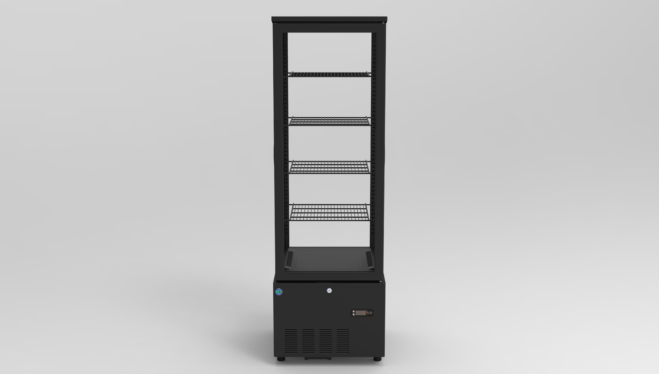 4面ガラス冷蔵ショーケース　RITS-240 Image