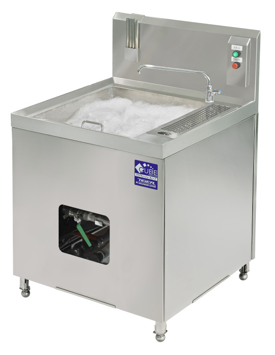 アクアウォッシュ・キューブ Image