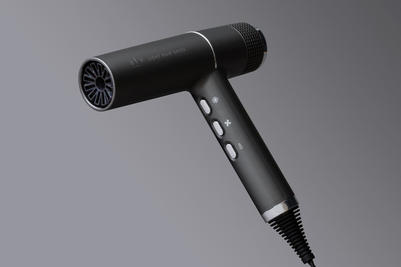 ufv light hair dryer Image