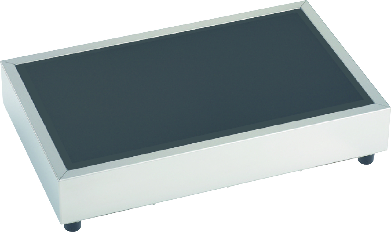 Electric 2 in 1 Plate Image