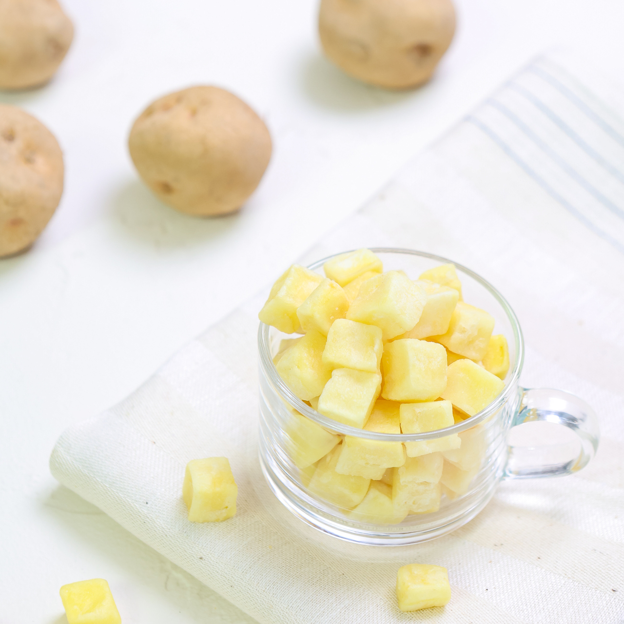 北海道フライド野菜 Image