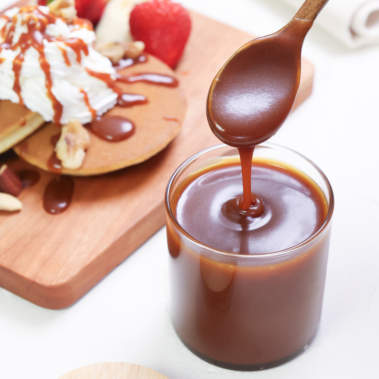 北海道キャラメルソース＆ペースト Image