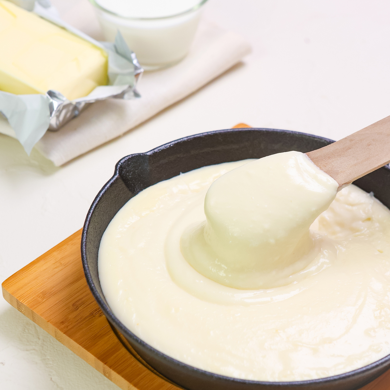 Hokkaido White Sauce Image