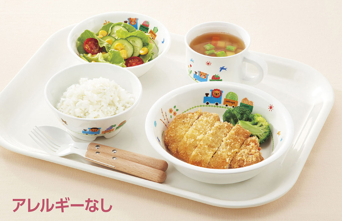 15. 子ども食器・アレルギー食対応「ぽっぽらんど」 Image