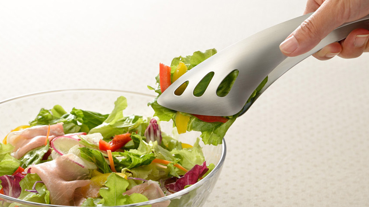 Yubisaki-Server Tongs Image