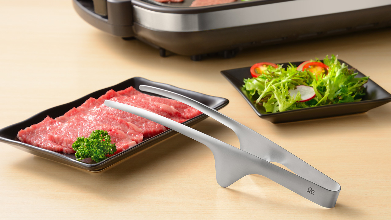 Yakiniku Tongs Image