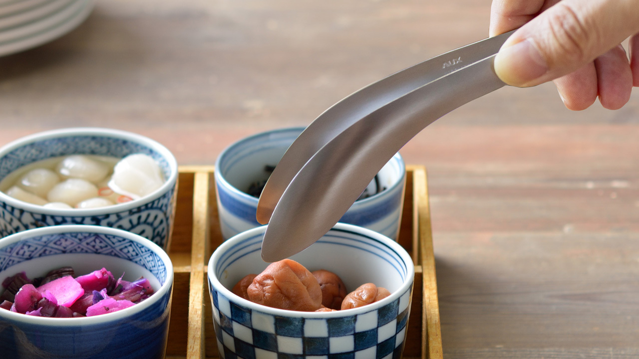 Otomo Tongs 12sets Image