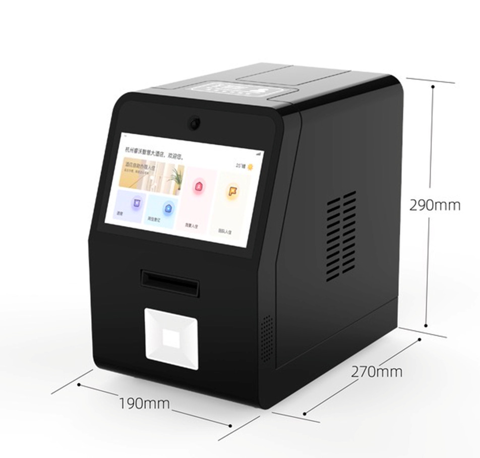 Self-checkin Machine Image