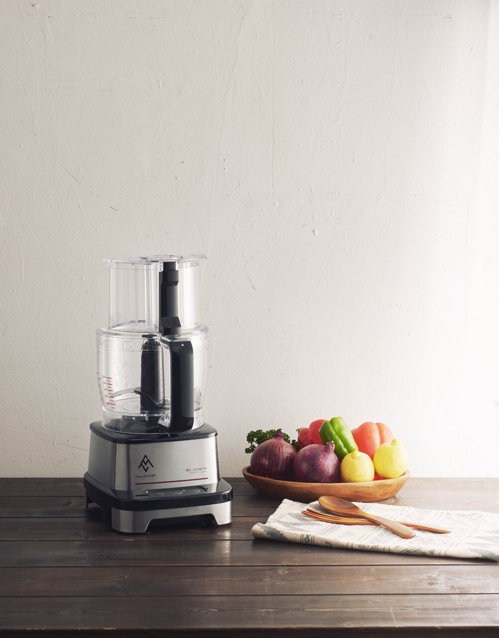 2.0Lフードプロセッサー　多機能タイプ Image