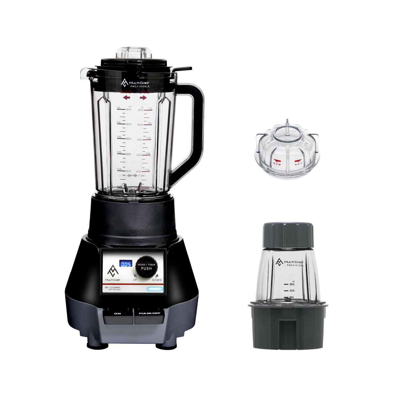 1.2Lミルブレンダー（スモールカップ付き） Image