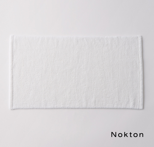ノクトンラグジックパイルバスマット Image