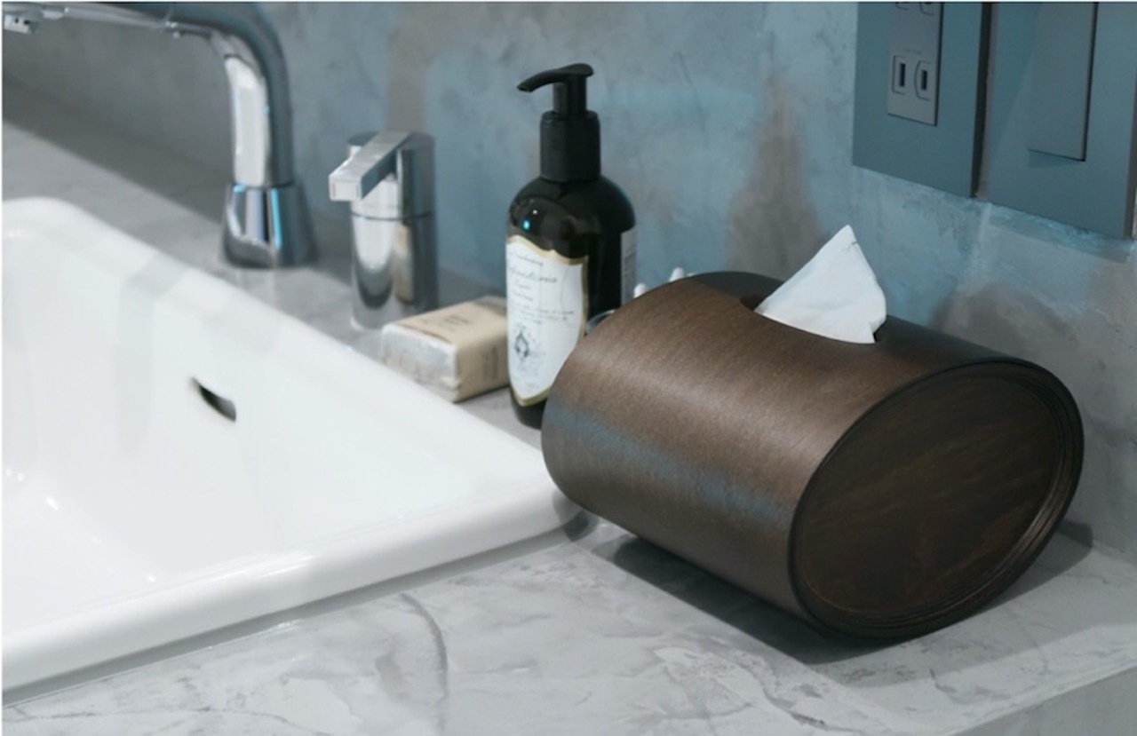 客室備品（ティッシュボックス） Image