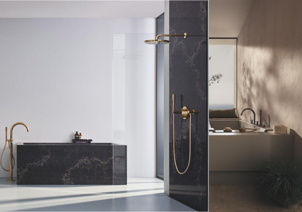 GROHE SPA ATRIO/ALLURE Image