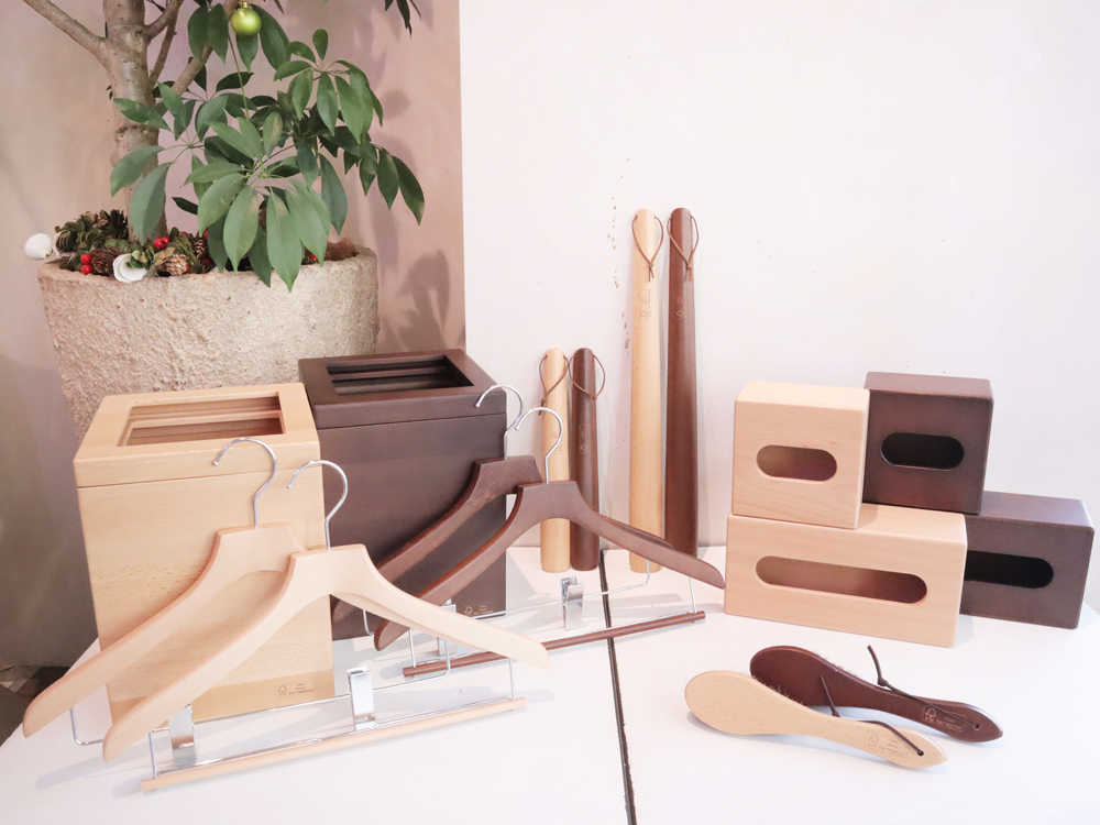 FSC® certified room equipment "woola" Image