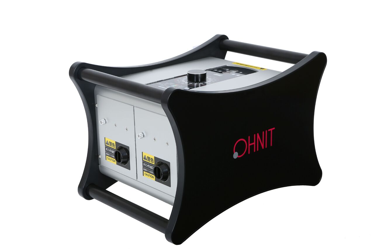 剛腕2800／高濃度オゾン発生器 Image