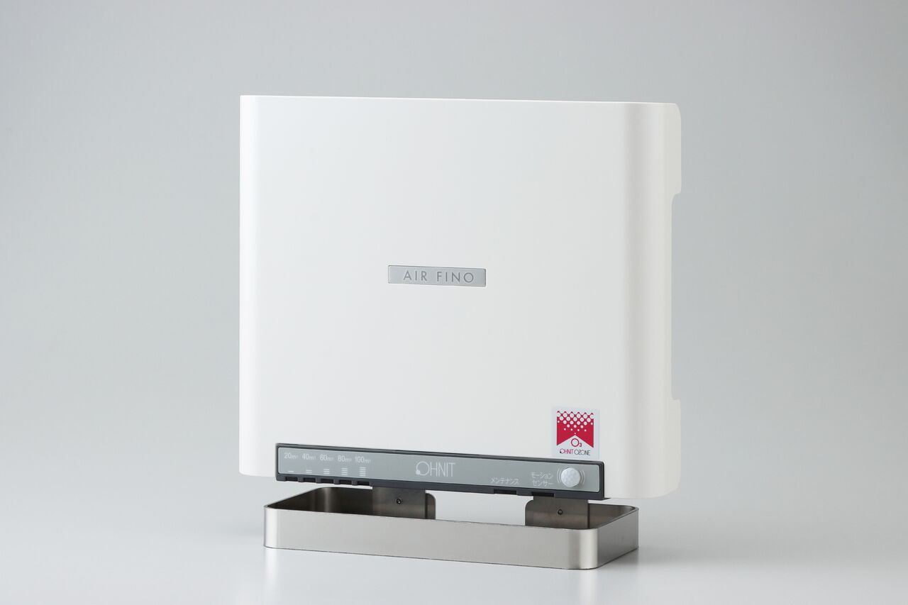 エアフィーノ／有人下用低濃度オゾン発生器 Image