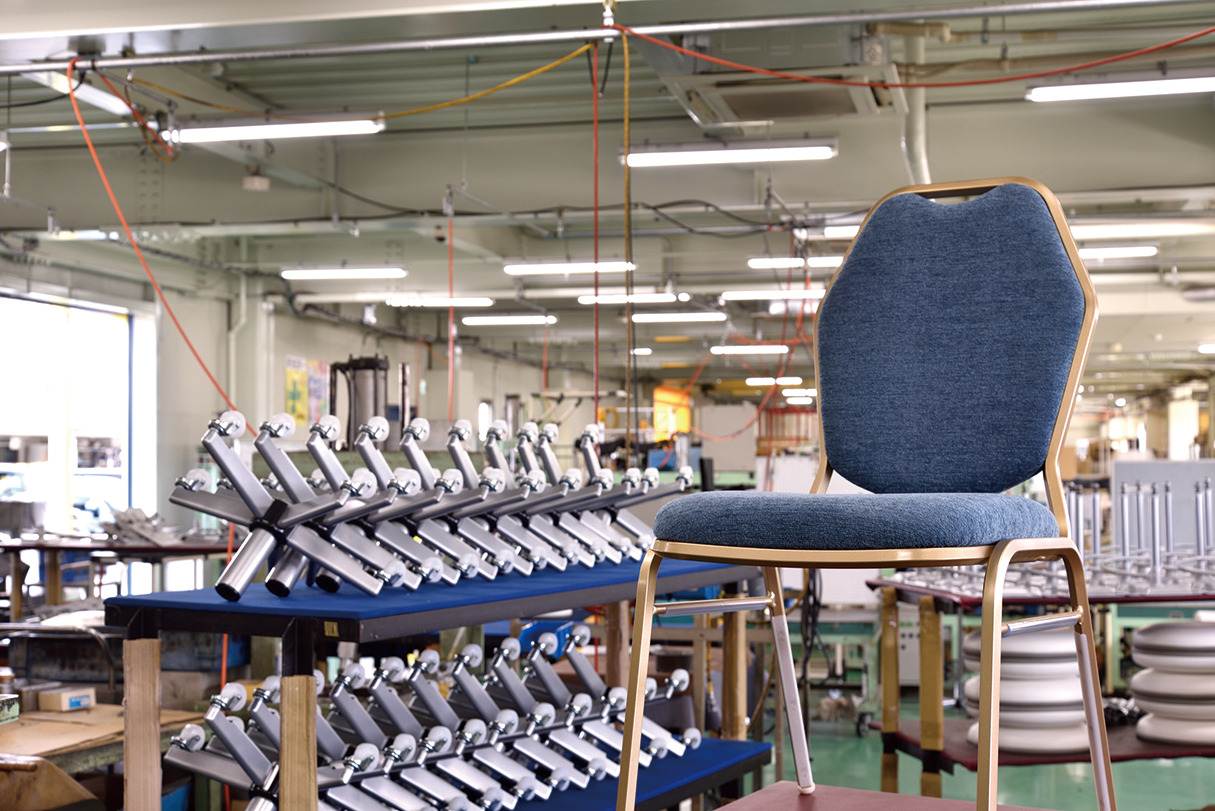 Lightweight Banquet Chair(LITACMINO) Image