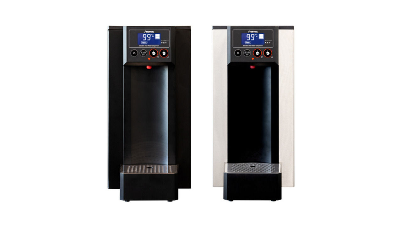 ホットウォーターディスペンサー　EHWD-14K(1)　カフェエディション Image