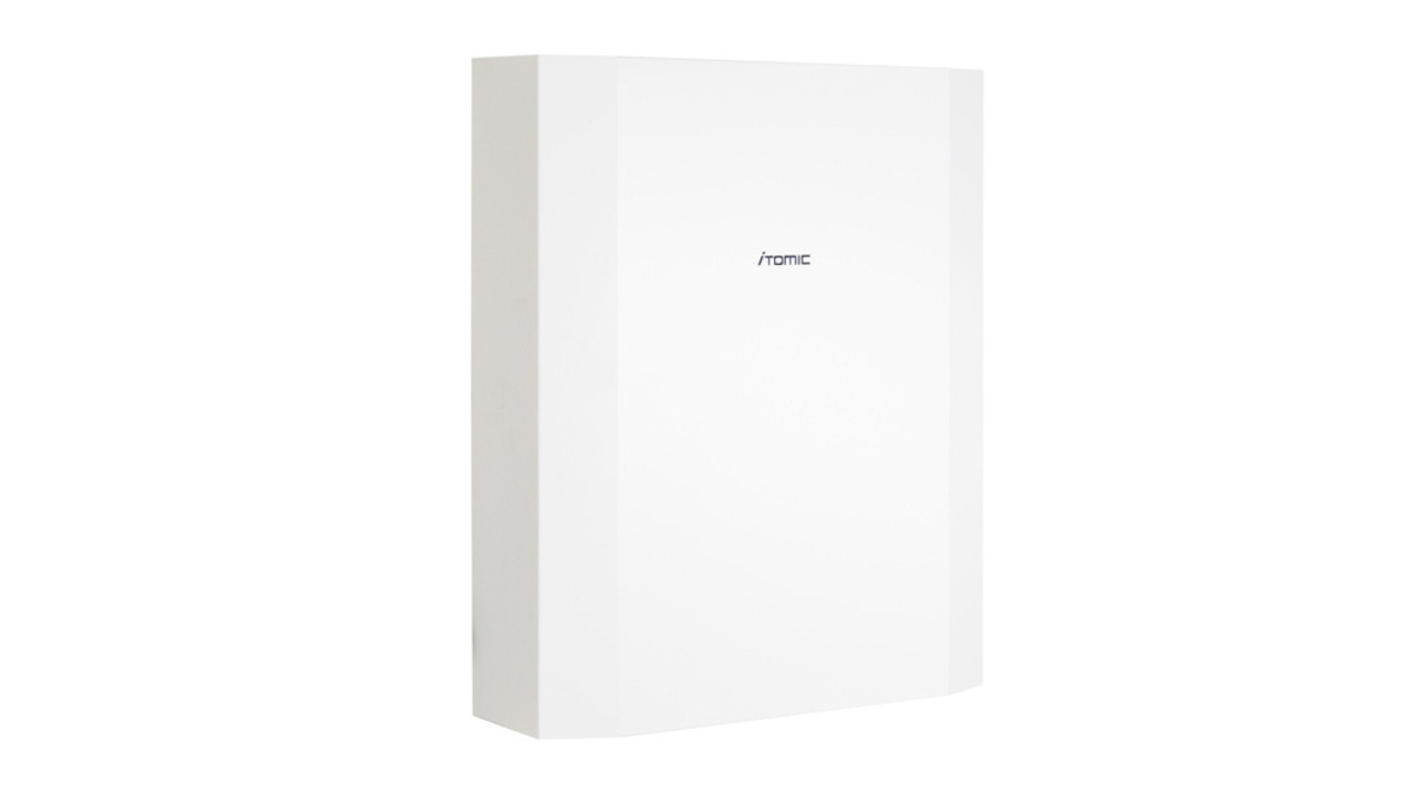 厨房での洗い物に対応した電気瞬間湯沸器　EIZシリーズ Image