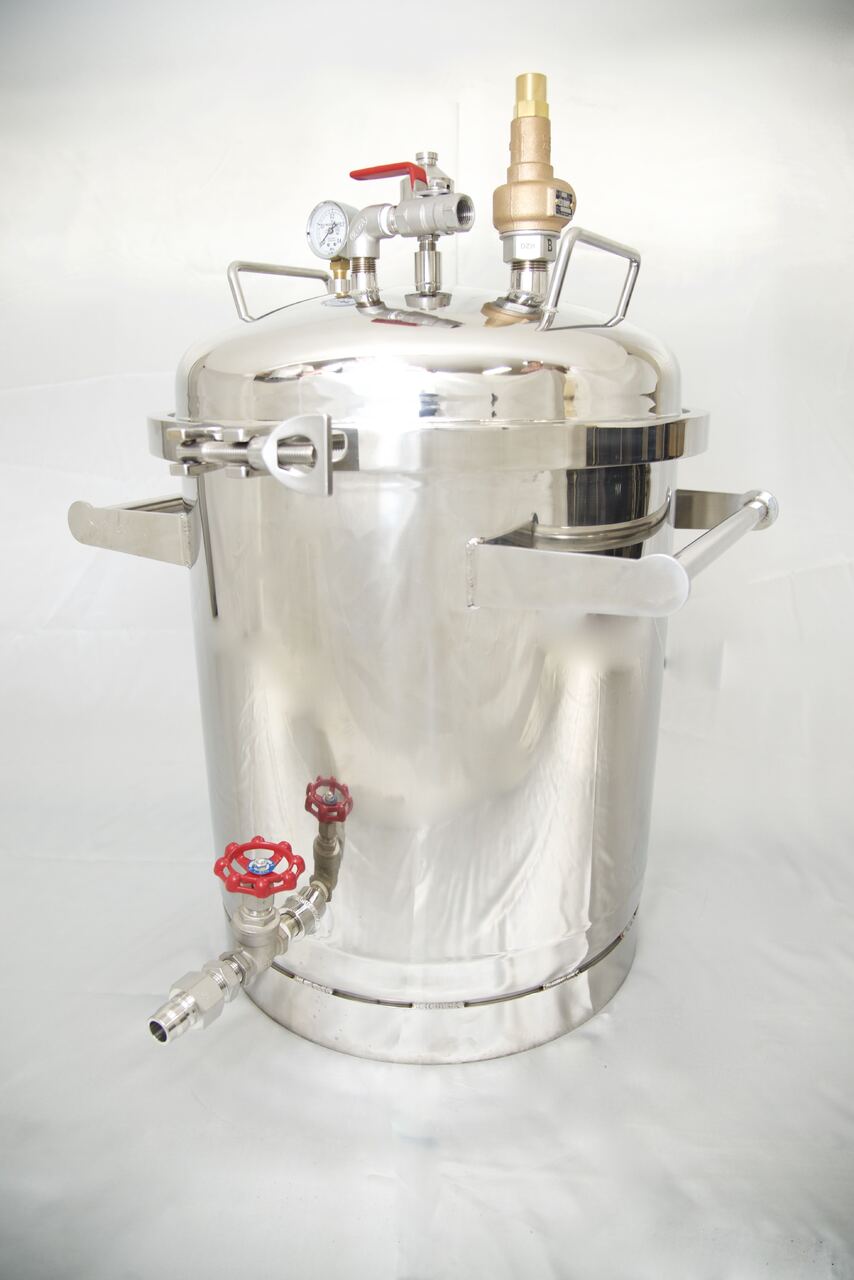 圧力寸胴鍋 Image