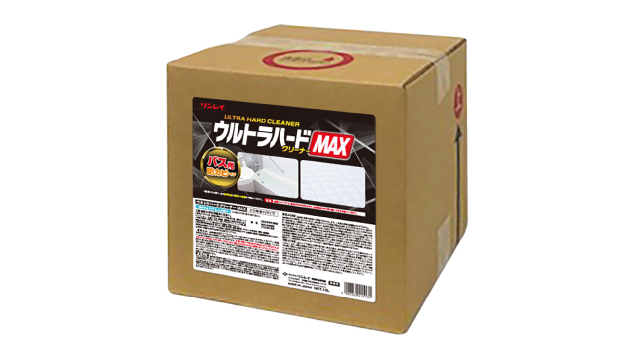 ウルトラハードクリーナーMAXバス用防カビタイプ Image