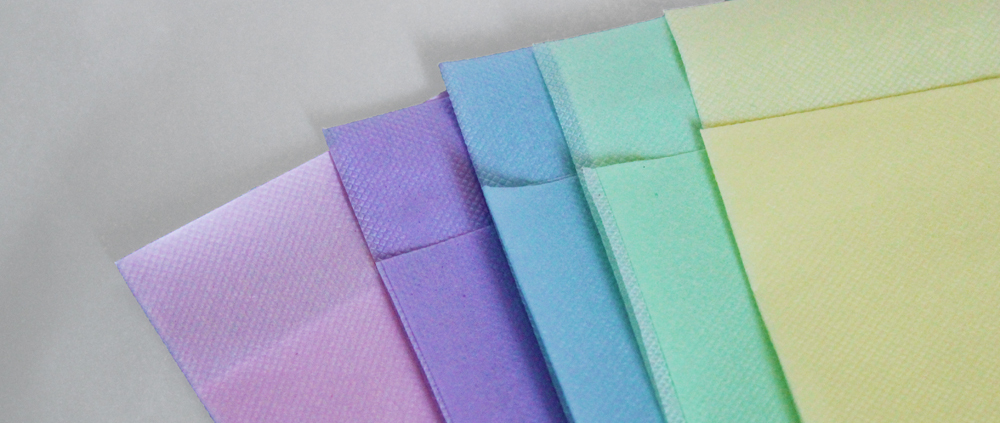 六つ折カラーナプキン Image