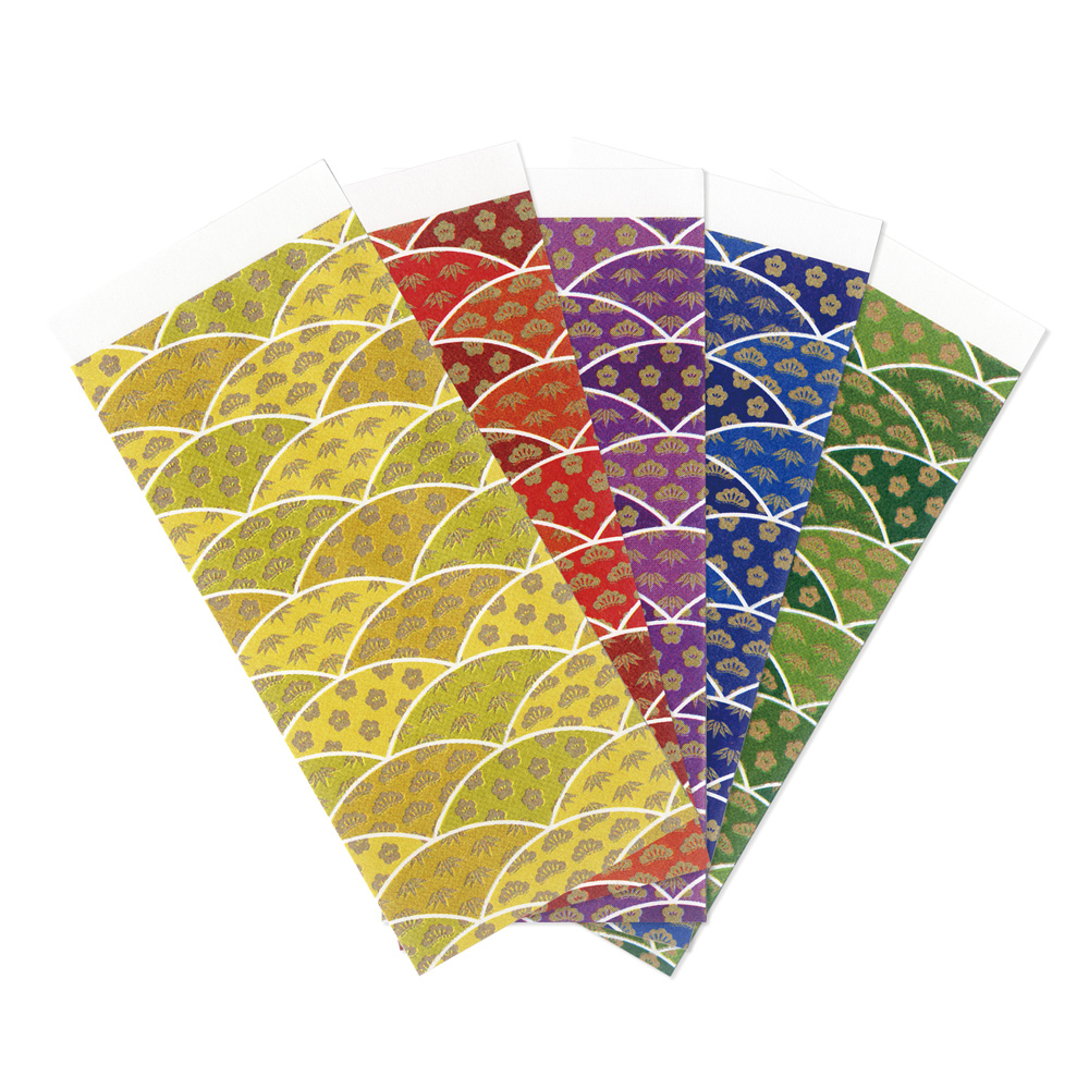 Chopstick case - Pine, Bamboo, and Plum series Image