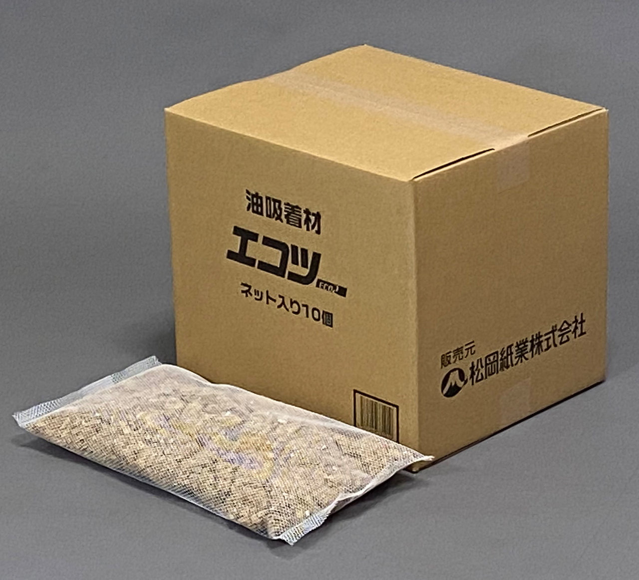 油吸着材　エコツー Image