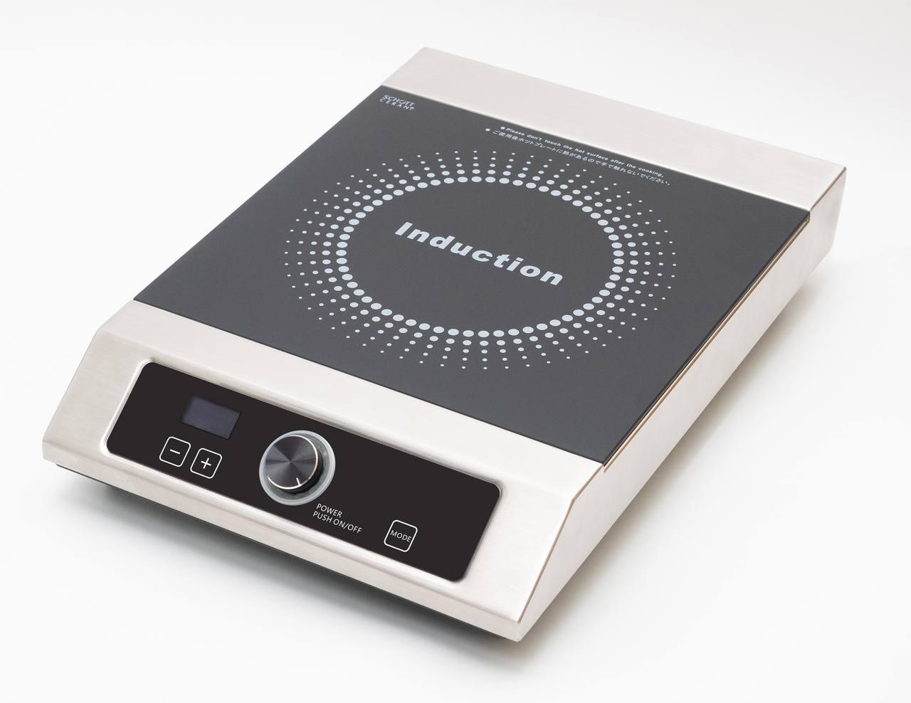Induction cooker#ET-28MJ Image