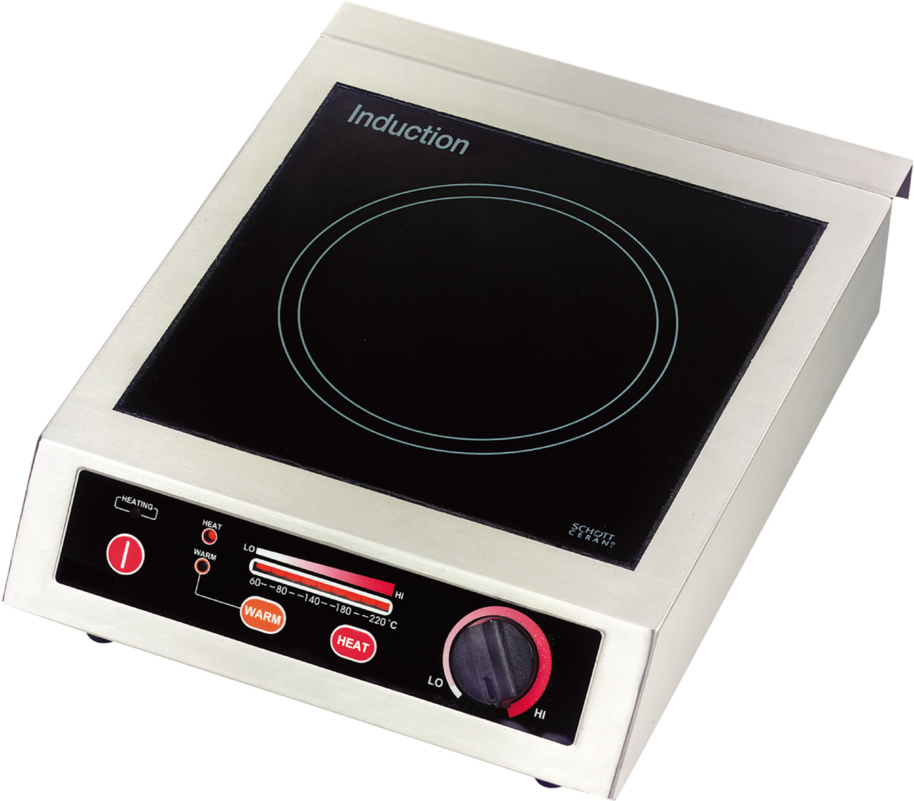 Induction cooker#AT-25A Image