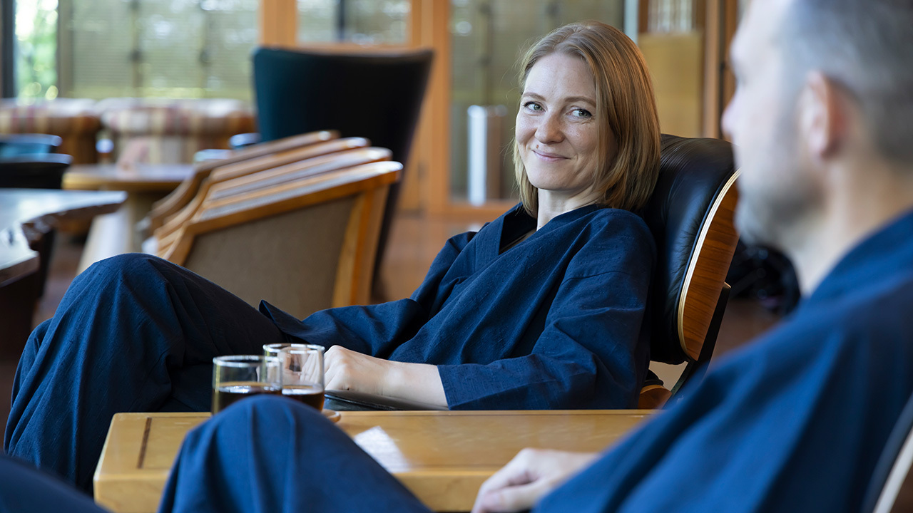 Tate Slub Samue / 100% Cotton Image