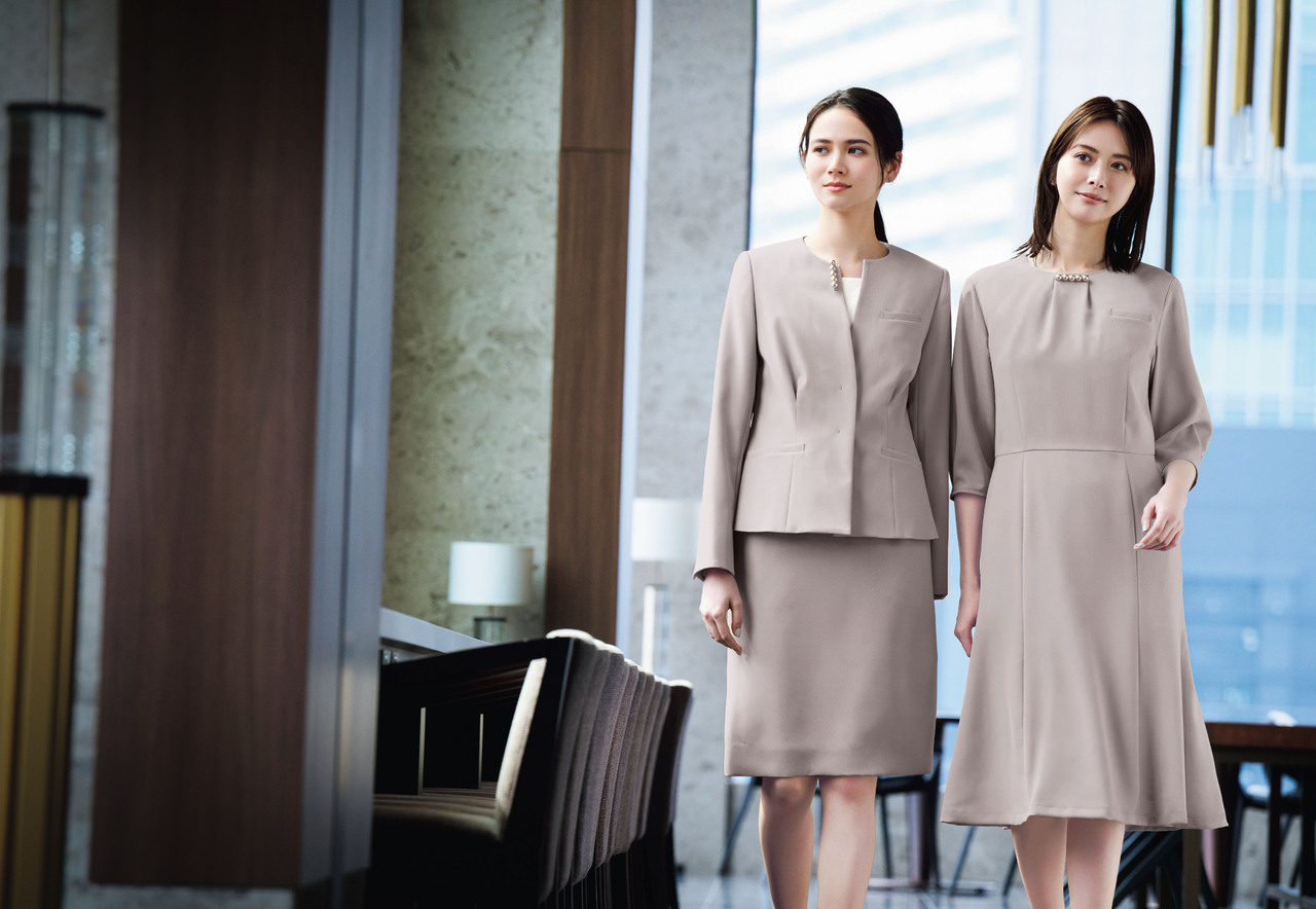 ホテルスタッフ用ユニフォーム Image