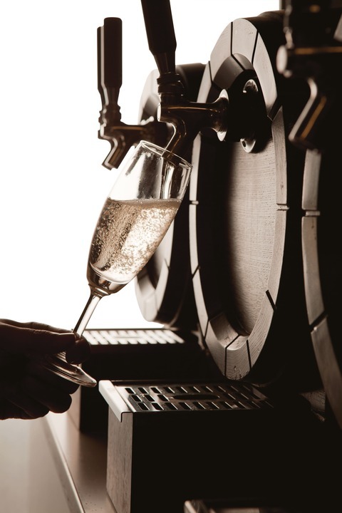 樽生スパークリング・ワイン🄬 Image