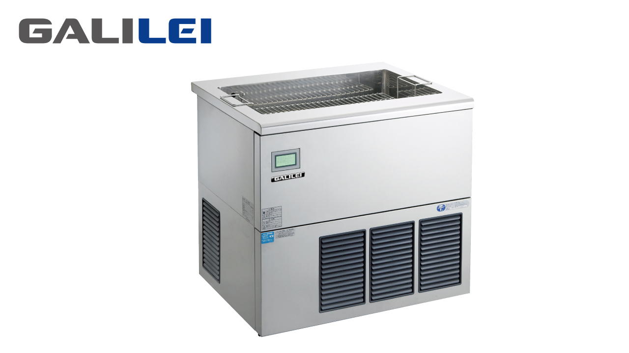 ヒートポンプ式　ウォーターバブリング解凍機 Image