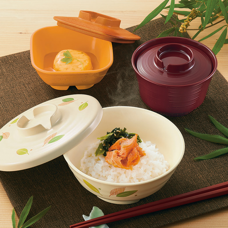 様々な再加熱機器で使える「ヒートサーブハイブリッド」 Image