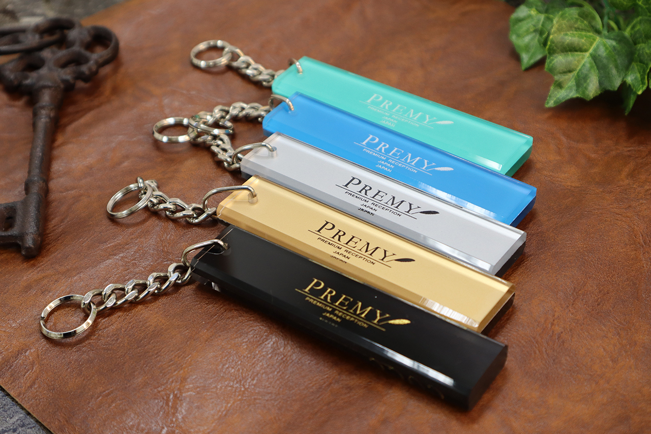 ルームキーホルダー イメージ