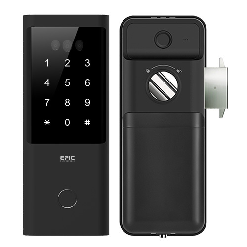 顔認証を客室に利用する最先端ホテル Image