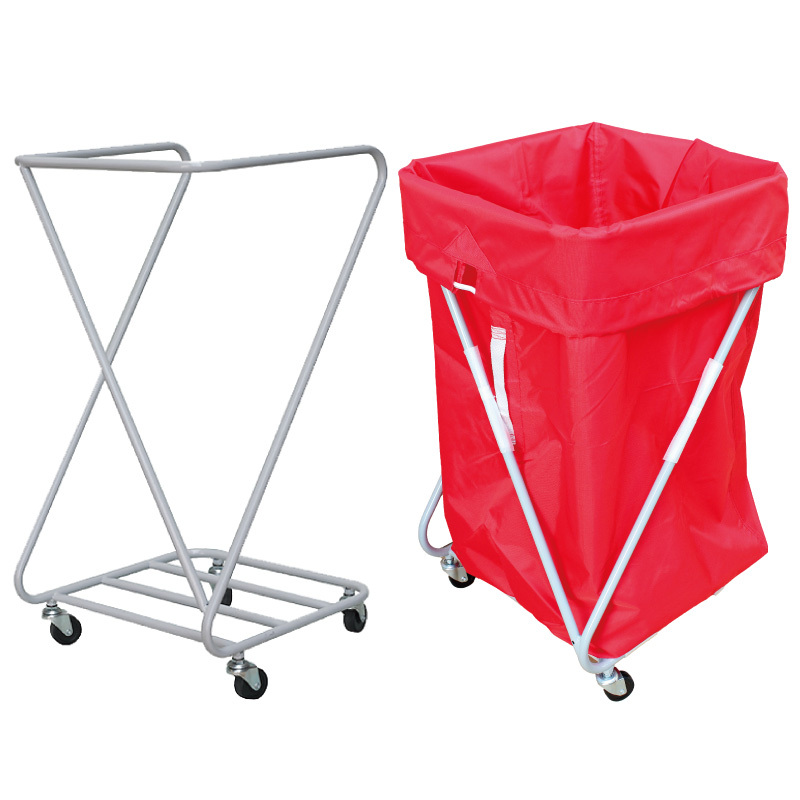 Z型補強付受入れワゴン Image